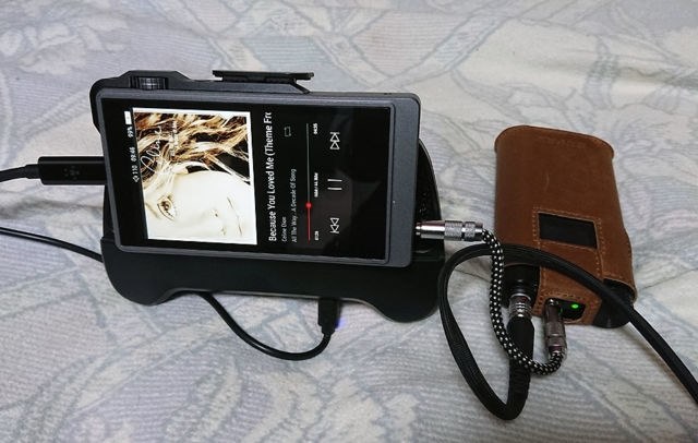 DX200 AMP7』 iBasso Audio iBasso Audio DX200 [64GB] EggofSoundさん
