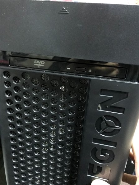 Lenovo Legion T530 Core i5・8GBメモリー・256GB SSD搭載 90JL002WJM