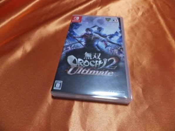 コーエーテクモゲームス 無双orochi 2 Ultimate Nintendo Switch レビュー評価 評判 価格 Com