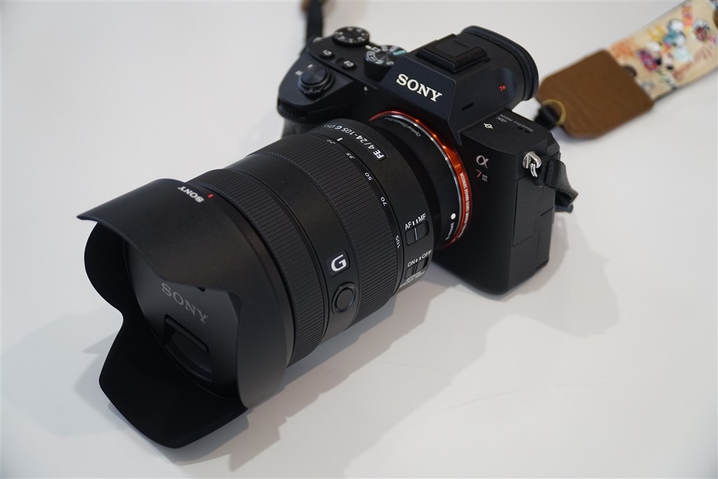 Sony FE24-105mm F4 G OSS Sel24105g