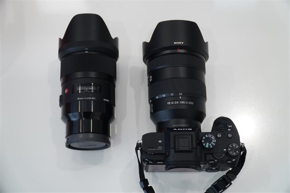 SONY E PZ 18-105mm F4 G OSS SELP18105Gで撮影された写真