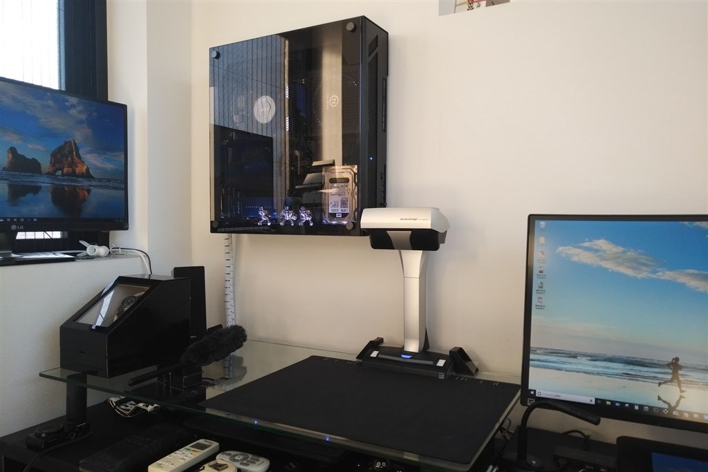 雑誌掲載の作品をポートフォリオに Pfu Scansnap Sv600 Fi Sv600a P 2年保証モデル マークマックさんのレビュー評価 評判 価格 Com