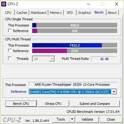 専用ページ7/1まで AMD Ryzen Threadripper 1920X BOX投稿画像・動画 - 価格.com