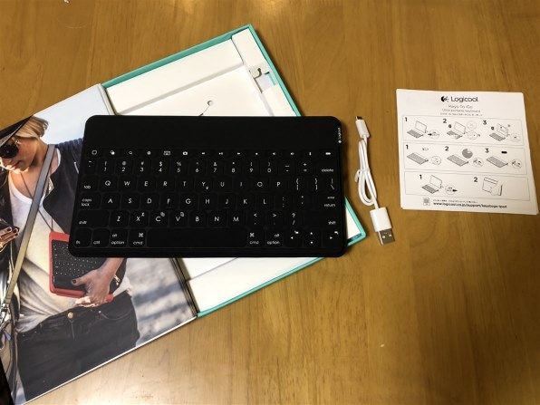 Logicool - logicool（ロジクール）KEYS-TO-GO ウルトラポータブ 楽天市場】ロジクール ワイヤレス メカニカル キーボード K730