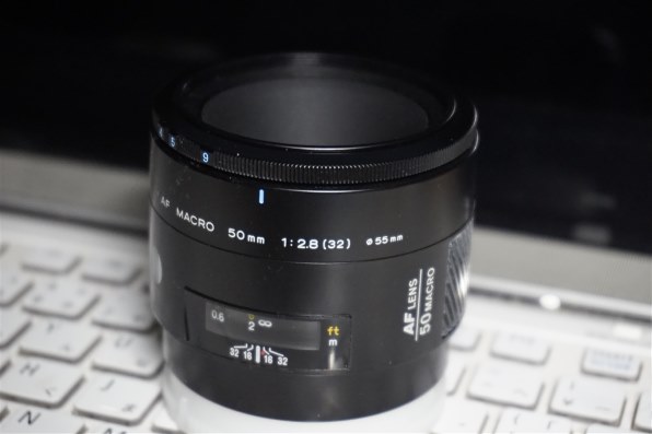 コニカ ミノルタ AF MACRO 50mm F2.8 レビュー評価・評判 - 価格.com