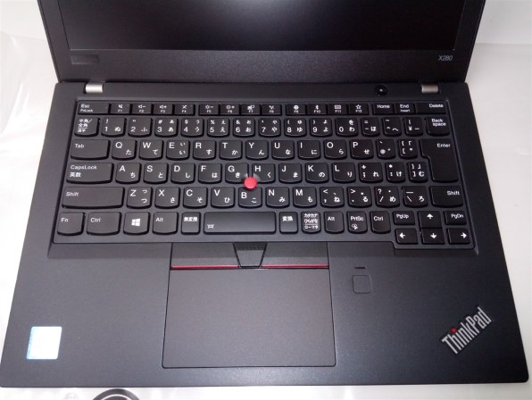 Lenovo ThinkPad X280 20KFCTO1WW フルHD液晶・Core i5・8GBメモリー