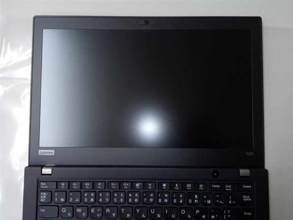 その他ノートPC本体 Lenovo ThinkPad X280 20KFCTO1WW Lenovo ThinkPad X280 | 携帯性にきわめて優れたビジネス向け