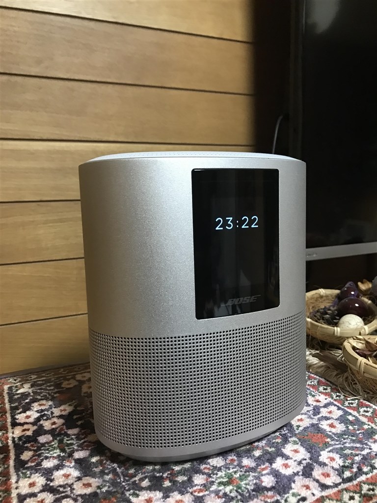 とりあえずひとつあれば楽しめます！』 Bose Bose Home Speaker