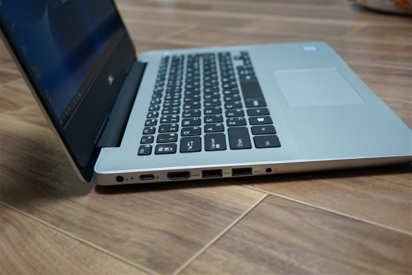 Dell Inspiron 14 5000 プレミアム Core i5 8265U・8GBメモリ・256GB
