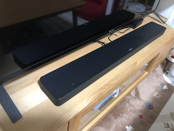 Bose Bose Soundbar 500投稿画像・動画 (レビュー) - 価格.com