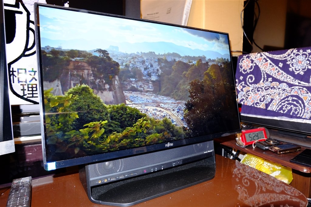 趣味を楽しめる上質PC』 富士通 FMV ESPRIMO FH90/B3 FMVF90B3B