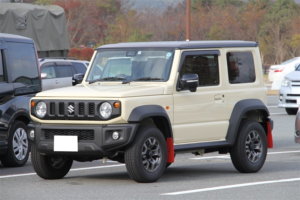 今度のシエラは伊達じゃない スズキ ジムニーシエラ 18年モデル 安くて結構 さんのレビュー評価 評判 価格 Com