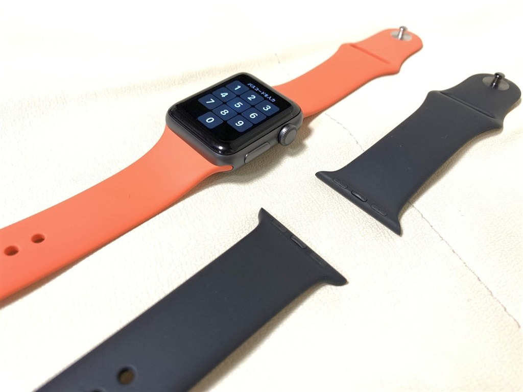 もう腕時計に戻れない(^^;)』 Apple Apple Watch Series 3 GPS 