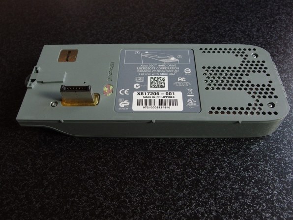 Amazon.com: Official Xbox 360 250GB Replacement Hard Drive
