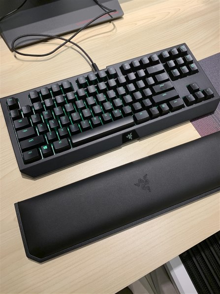 Razer BlackWidow Tournament Edition Chroma V2 ORANGE SWITCH 英語配列  【日本正規代理店保証品】 RZ03-02190700-R3M1