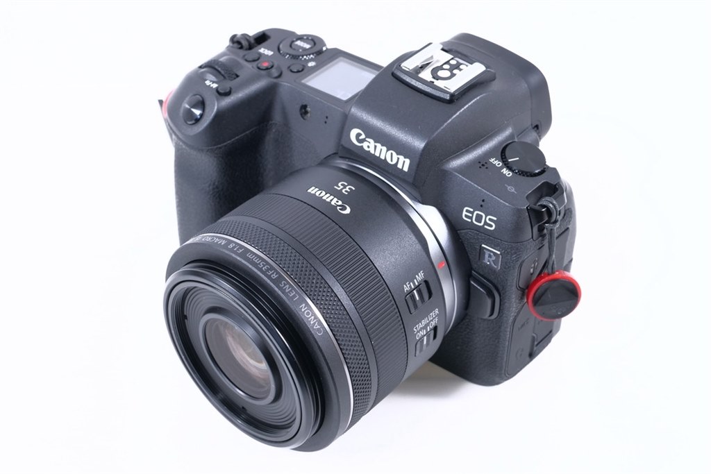 開放から四隅までバッチリ使える解像性能』 CANON RF35mm F1.8 マクロ