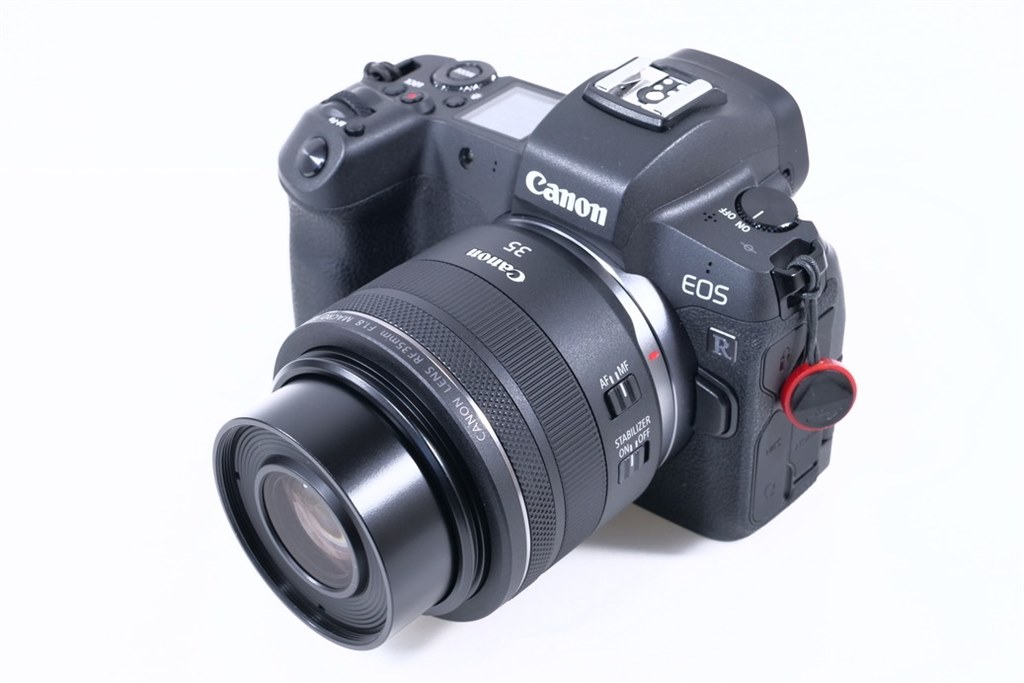 開放から四隅までバッチリ使える解像性能』 CANON RF35mm F1.8 マクロ