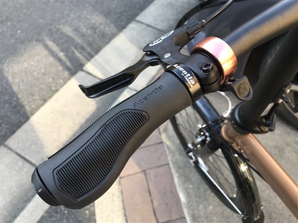 DAHON Speed Falco 2018年モデル [パウダーブルー] レビュー評価・評判 
