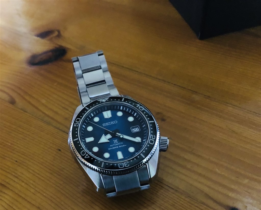 セイコー SEIKO プロスペックス SBDC065 ダイバー - 腕時計(アナログ)