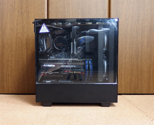 【新品未開封】NZXT H500 ネイキッドモデル CA-H500B-W1 NZXT H500 CA-H500B 価格比較 - 価格.com