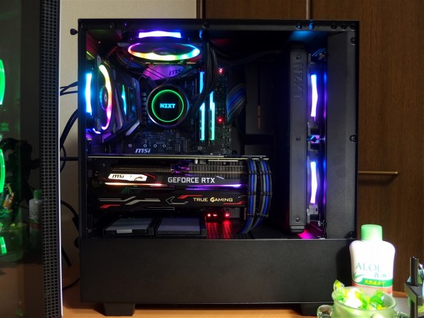 NZXT H500 CA-H500B投稿画像・動画 - 価格.com