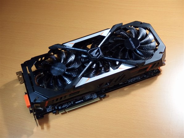 GIGABYTE AORUS GV-N1080AORUS-8GD Rev2.0 [PCIExp 8GB] 価格比較 ...