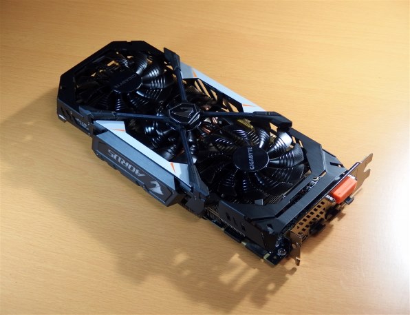 GIGABYTE AORUS GV-N1080AORUS-8GD Rev2.0 [PCIExp 8GB] 価格