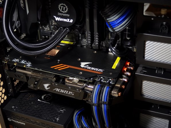 GIGABYTE AORUS GV-N1080AORUS-8GD Rev2.0 [PCIExp 8GB] 価格比較 ...