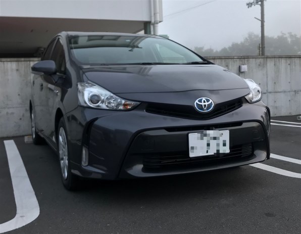 トヨタ プリウスα 2011年モデル レビュー評価・評判 - 価格.com 