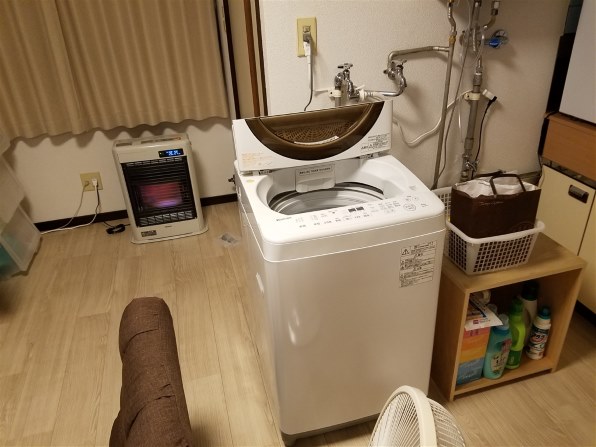 1ヶ月使用してみての感想です。』 東芝 ZABOON AW-6D6 弱酸性パンチ