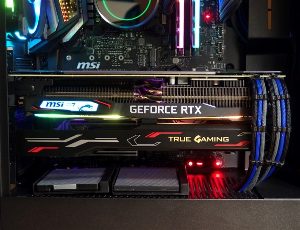 MSI GeForce RTX 2070 GAMING Z 8G [PCIExp 8GB]投稿画像・動画