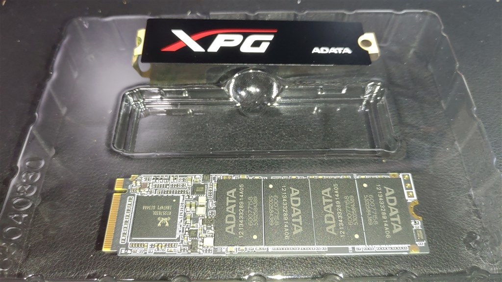 HMBによりローエンドとしてはマトモな性能、コスパは良い』 ADATA XPG