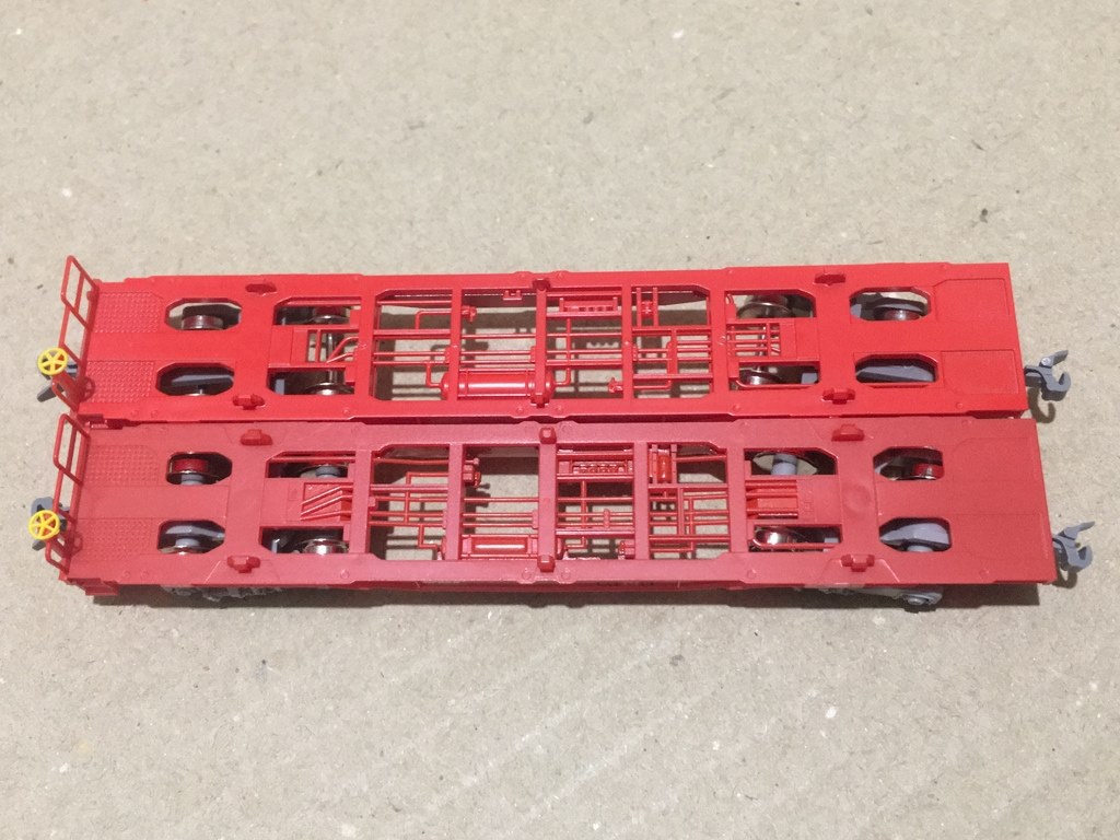 KATO 8042 コキ200 UT11C「神岡鉱業」タンクコンテナ積載 ☆ TOMIX N