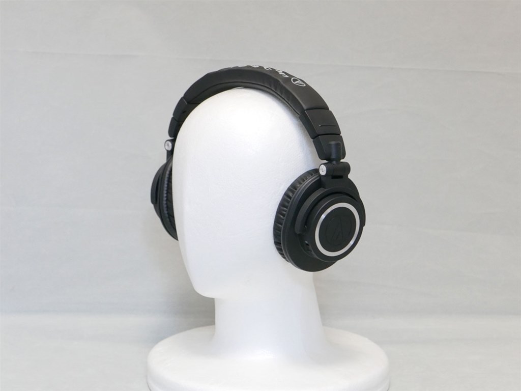 見た目も音も モニター マニアにお勧め オーディオテクニカ Ath M50xbt ブラック 鴻池賢三さんのレビュー評価 評判 価格 Com