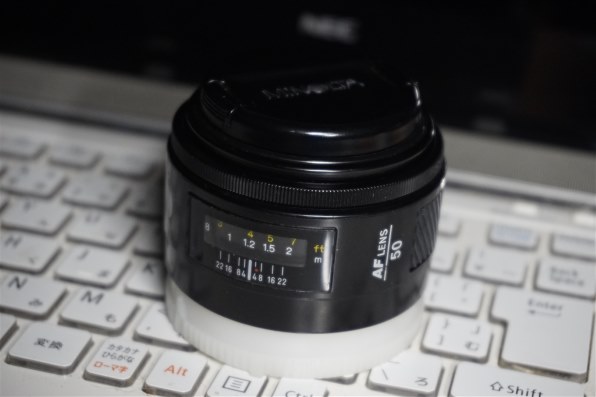 コニカ ミノルタ AF 50mm F1.4 価格比較 - 価格.com