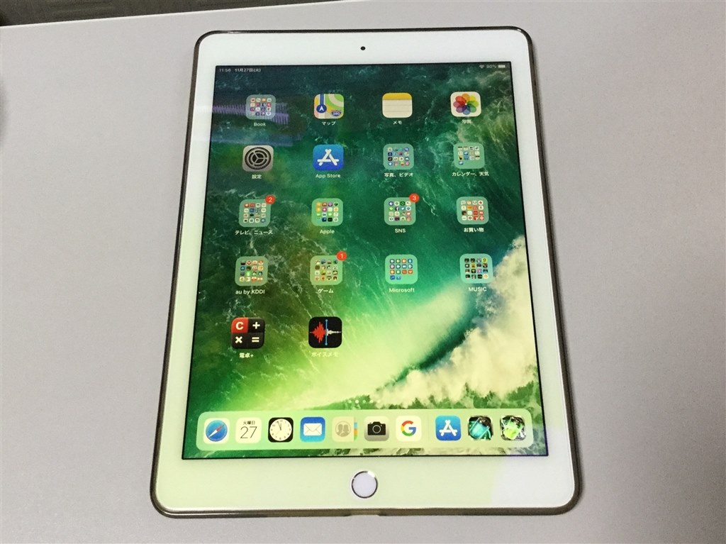 楽天ラクマでほぼ新品を3.8万円で購入。』 Apple iPad Pro 9.7インチ