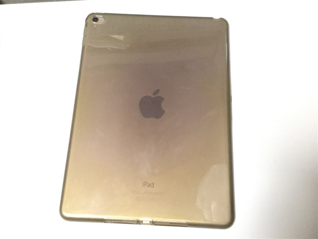 楽天ラクマでほぼ新品を3.8万円で購入。』 Apple iPad Pro 9.7インチ