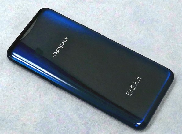 ヨドバシ.com - ☆OPPO Find X SIMフリー [サイレントブルー] (SIM