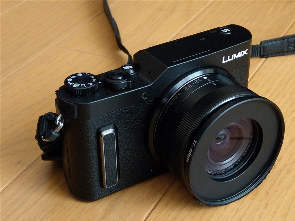 パナソニック LUMIX DC-GF90W-K ブラック ダブルレンズキット Amazon | パナソニック ミラーレス一眼カメラ ルミックス GF90