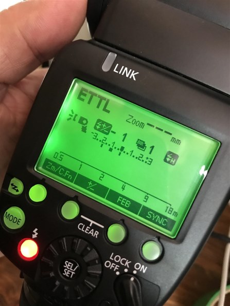 CANON スピードライト 600EX II-RT投稿画像・動画 (レビュー) - 価格.com