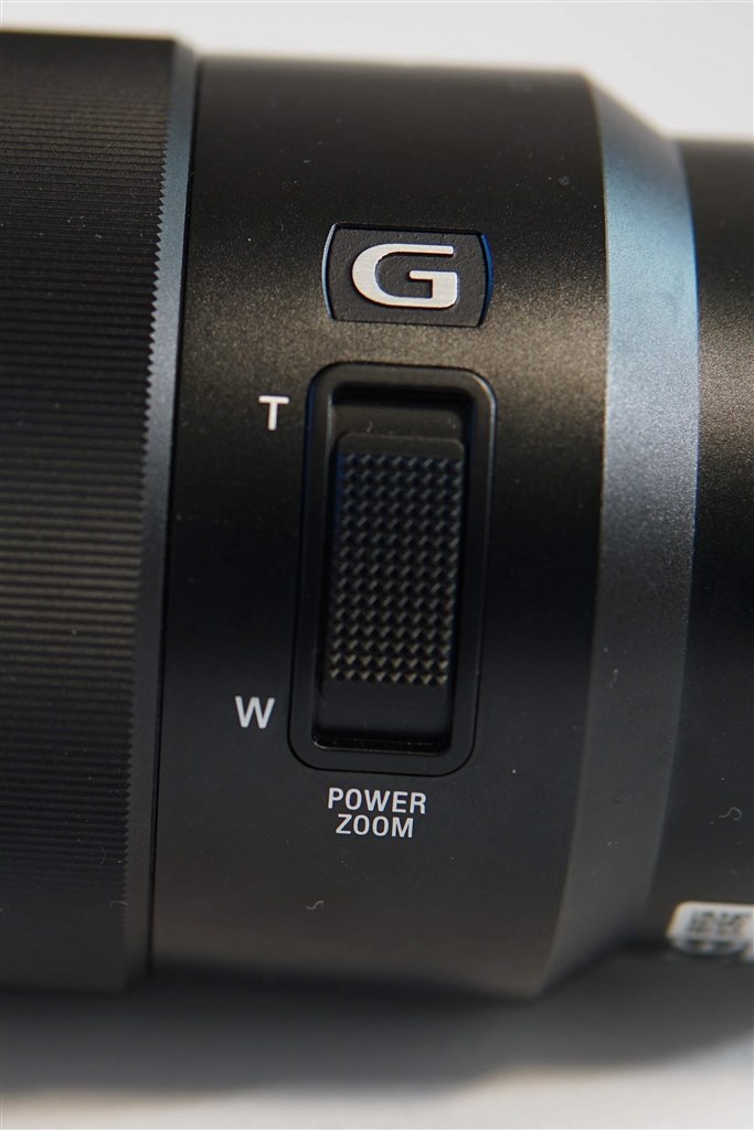 ☆超美品 SONY パワーズームレンズ PZ 18-105mm F4 G OSS レンタル] SONY E PZ 18-105mm F4 G OSS - ソニー Eマウント