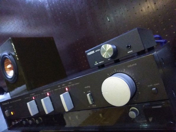 FOSTEX AP20d投稿画像・動画 - 価格.com