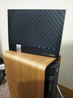 ASUS - [未開封] RT-AC85U ASUS】内蔵アンテナ×高速Wi-Fi「RT-AC85U」レビュー