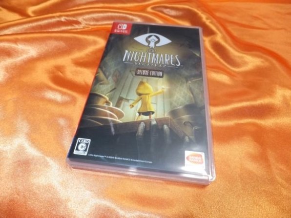 Little Nightmares [Deluxe Edition] for Nintendo Switch