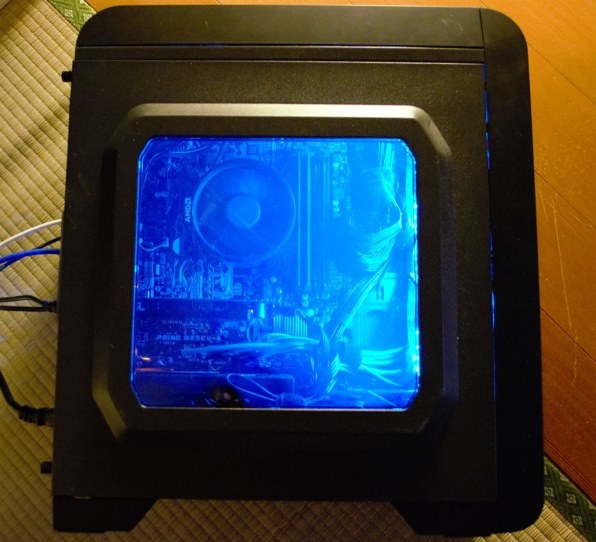 AeroCool QS-240 Window 価格比較 - 価格.com