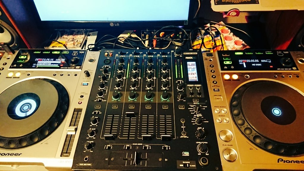 これはいいです(p q´^`)』 Reloop RMX-60 DIGITAL おぺちんさんの