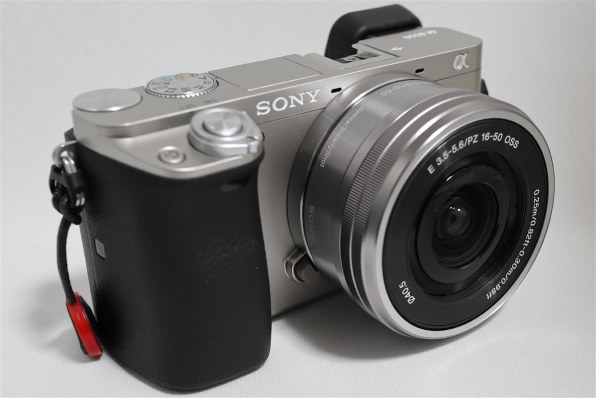 SONY α6000 ILCE-6000Y ダブルズームレンズキット [ブラック