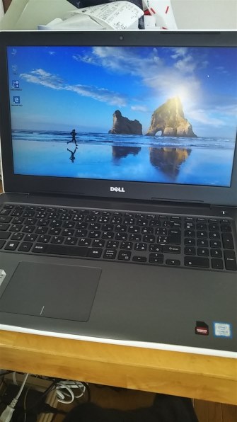 Dell Inspiron 15 5000 プレミアム・Core i5 7200U・8GBメモリ・256GB ...