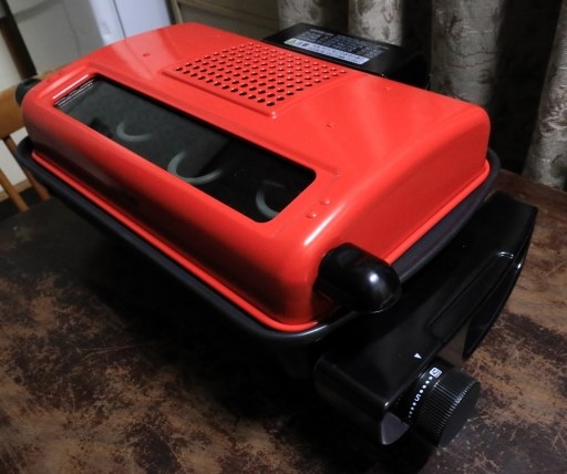 アイリスオーヤマ EMT-1101-R [レッド] 価格比較 - 価格.com