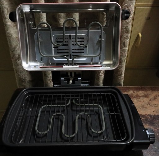 【未使用】アイリスオーヤマ 魚焼き器 シルバー EMT-1101-S Amazon.co.jp: アイリスオーヤマ マルチロースター 魚焼き器 シルバー